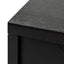 CTV2911-VA 1.8m Entertainment TV Unit - Textured Espresso Black