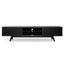 CTV6046-BB - 2.1m TV Unit - Full Black