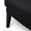 CLC2042-CA Lounge Chair in Black